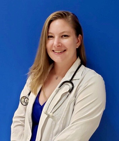 Dr. Britanie O'Hara, DVM