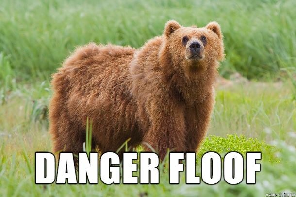 Danger Floof