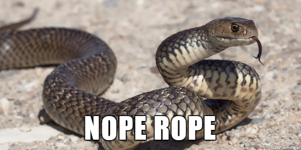 NOPE Rope